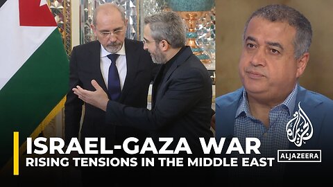 Middle East close to 'serious regional confrontation': Analysis