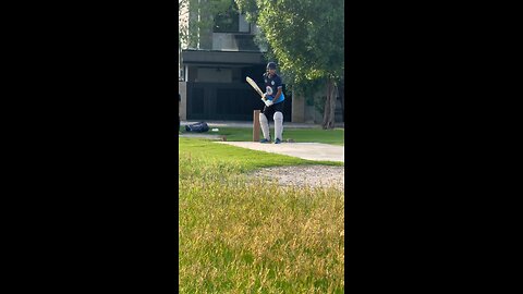batting practice