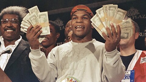 Money vs Peace: Mike Tyson's Unique Perspective on Life and Success