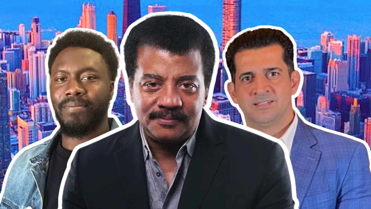 “CHAT GPT IS WILL COST SEVERAL JOBS!” Patrick Bet David and Neil deGrasse Tyson (REACTION)