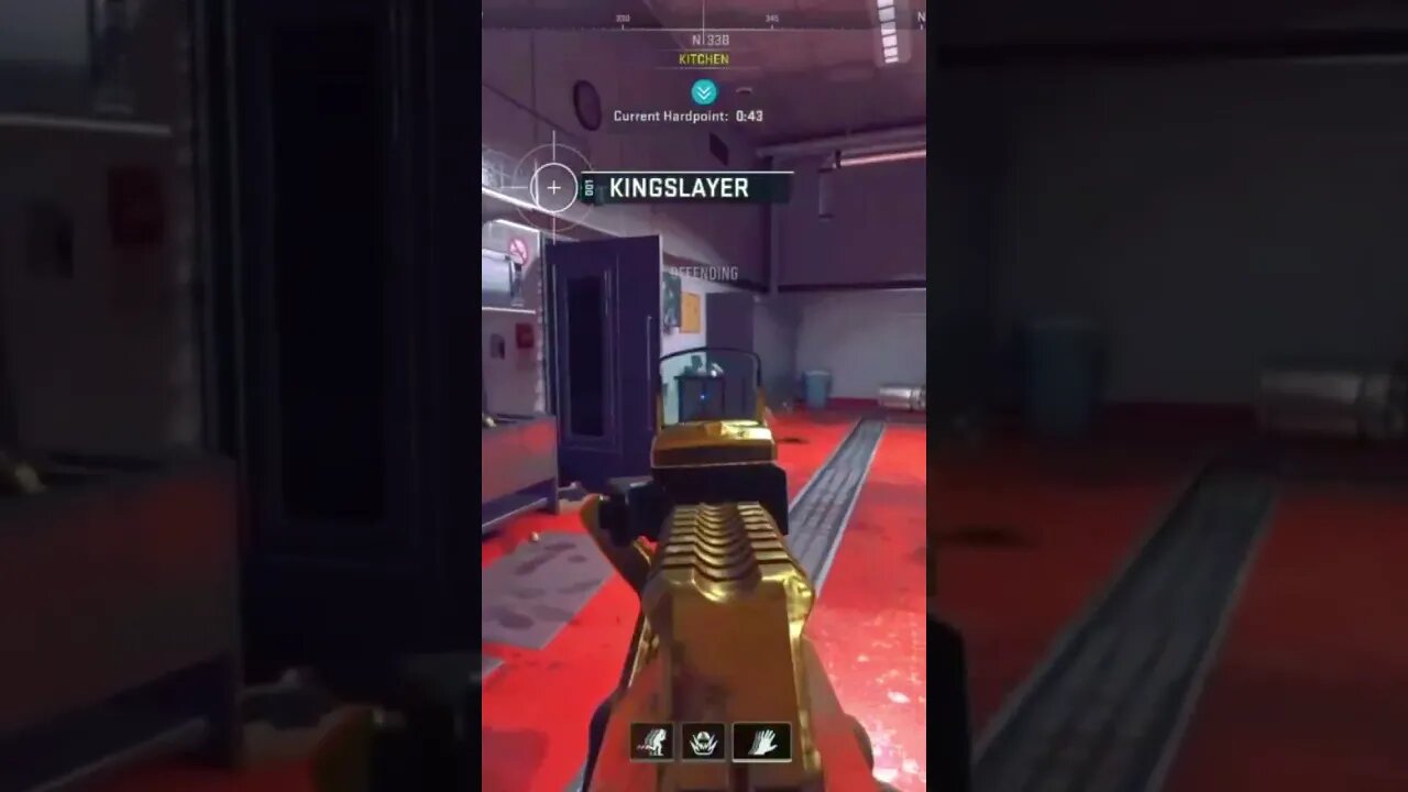 MW2 Ranked Play is Lit #youtubeshorts #shorts #callofduty #ranked #mw2