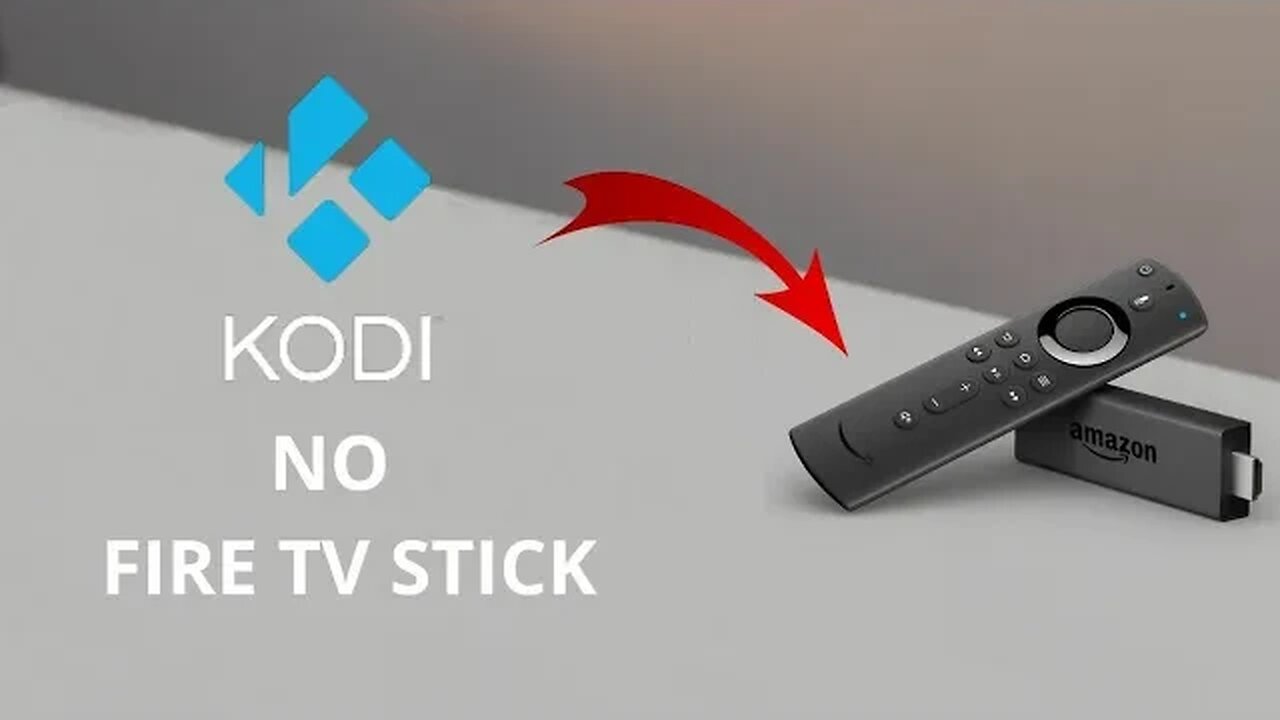 Como instalar o Kodi no Fire TV Stick