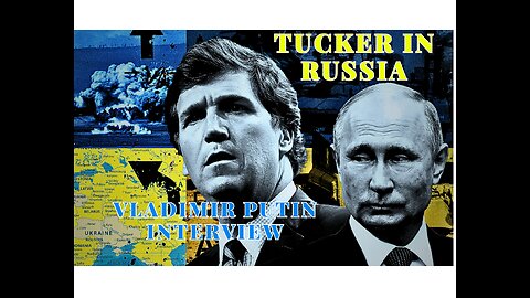 Juicy J's 🔥🔥🔥HOT TOPICS🔥🔥🔥 Interview Of The YEAR | Tucker Carlson & Vladimir Putin |