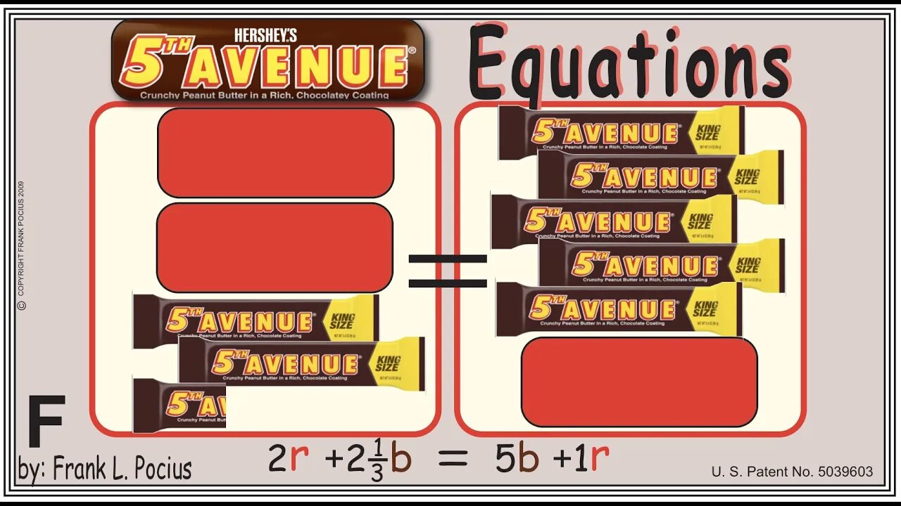 F2_FIFTH AVENUE(notation) 2r+2.34b=5b+1r _ SOLVE BASIC EQUATIONS _ SOLVE BASIC WORD PROBLEMS