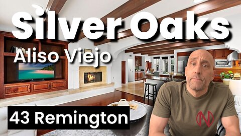 Explore This Stunning Silver Oaks Home in Aliso Viejo | Pool, Spa & High-End Upgrades
