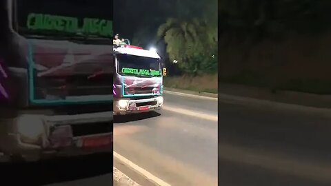 SUPER PULOS NINJAS NA CARRETA DA ALEGRIA FURACÃO, DANÇANDO FOFÃO, O MÁSKARA, BEN10 E PATATI