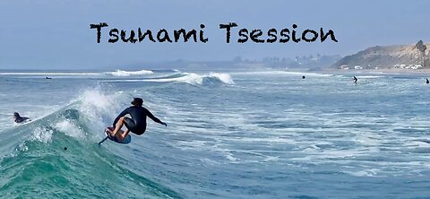 Tsunami Tsession