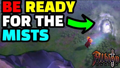 How to PREPARE For the Mists Patch - Albion Online