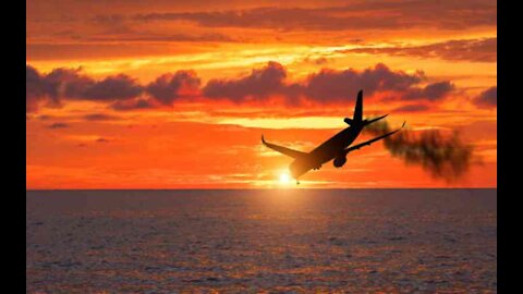 Massive Flight Cancellations Due to Vaccine Deaths and Employee Resignations