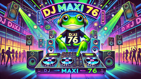 DJ MAXI PART 76