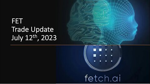 Fetch AI FET - Technical Analysis