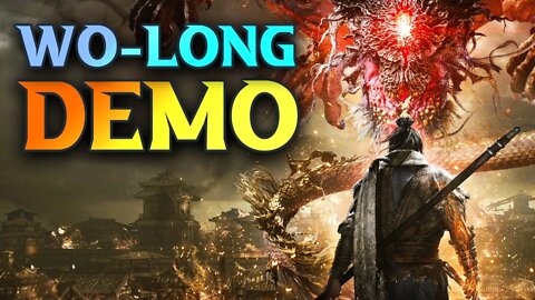 Wo Long Fallen Dynasty Demo