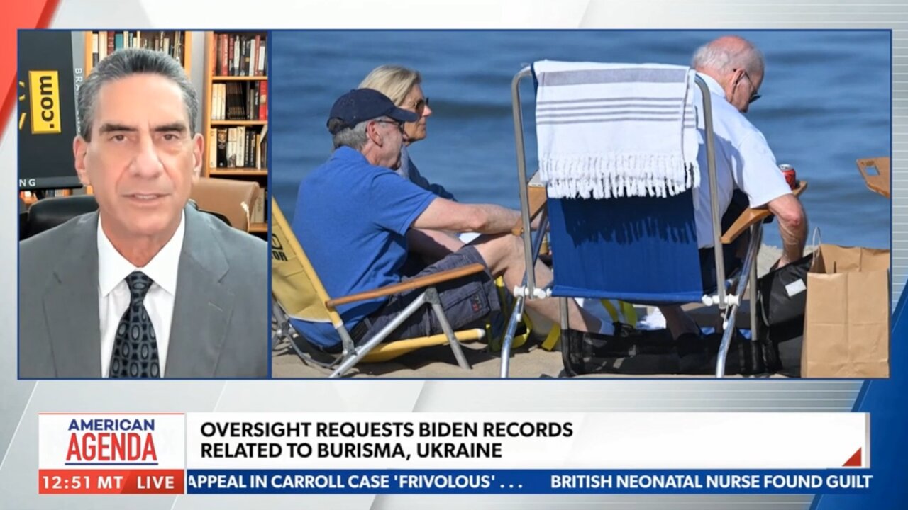 Rudov Explains Biden's Pseudonomics