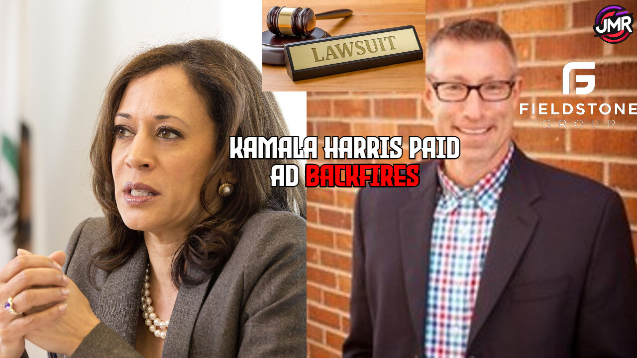 CNN Has A MASSIVE OUTRAGE About A Funny Nickname, And Kamala Harris Is SUED Over Huge Scandal!