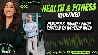 Heather's Journey From Eastern To Western Diets