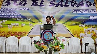 GUERRA ESPIRITUAL: Parte 1 - PREDICADOR EDGAR CRUZ