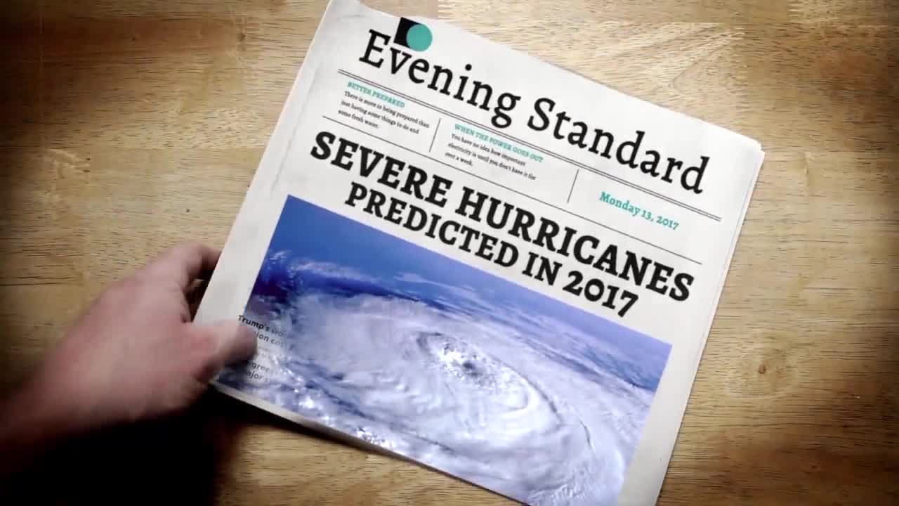 Tracking the Tropics | October 20, 8 a.m.
