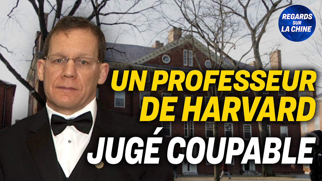 Un professeur de Harvard condamné pour ses liens avec la Chine ; Covid-19 : Noël interdit en Chine?