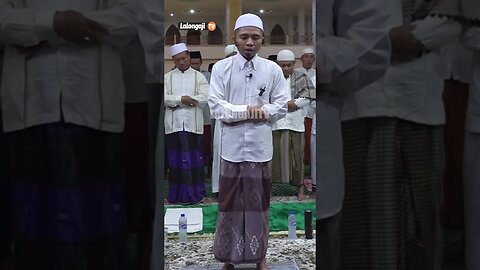 USTADZ JUAINI IMAM SHOLAT TARAWIH MALAM 22 - 30 RAMADHAN 1444H