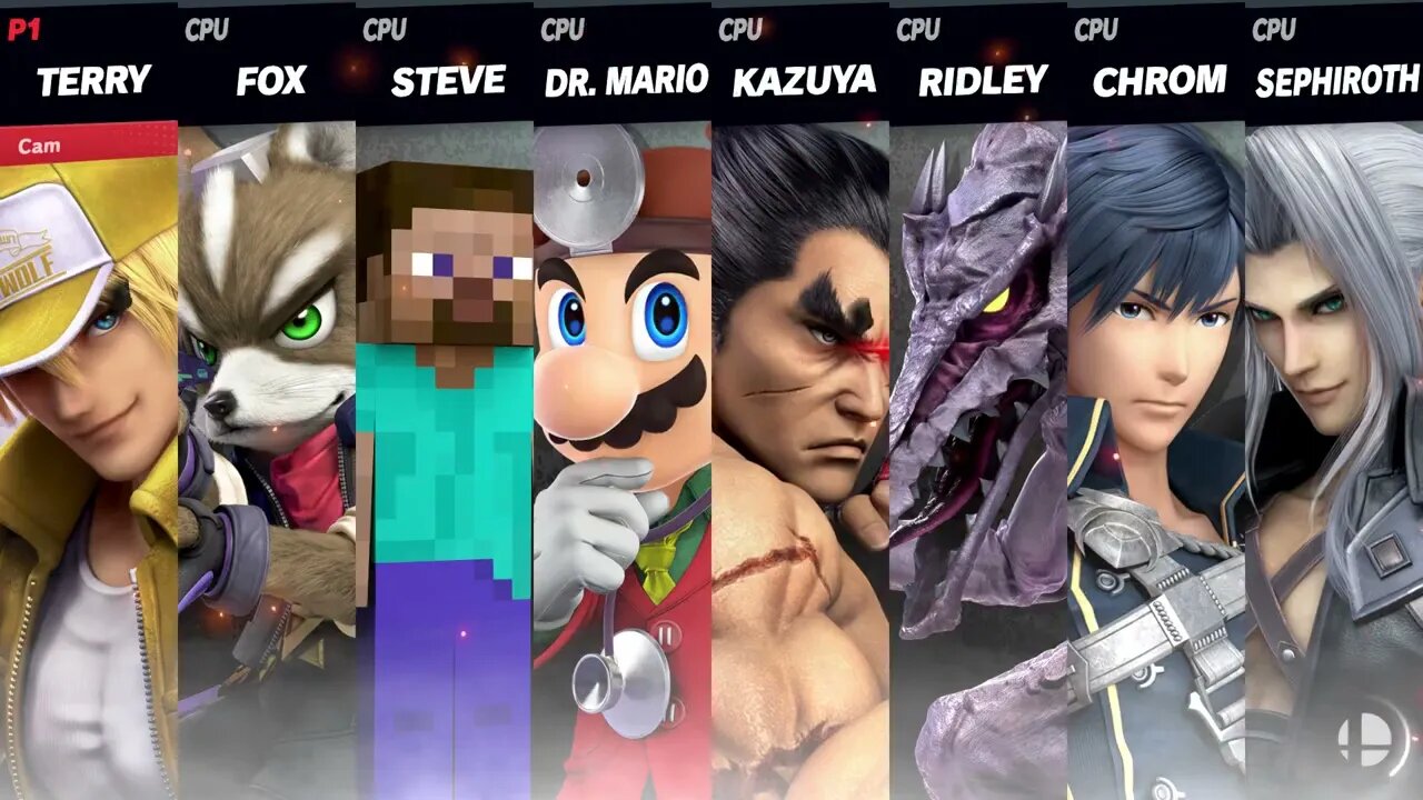 Super Smash Bros. Ultimate - Solo Series #57