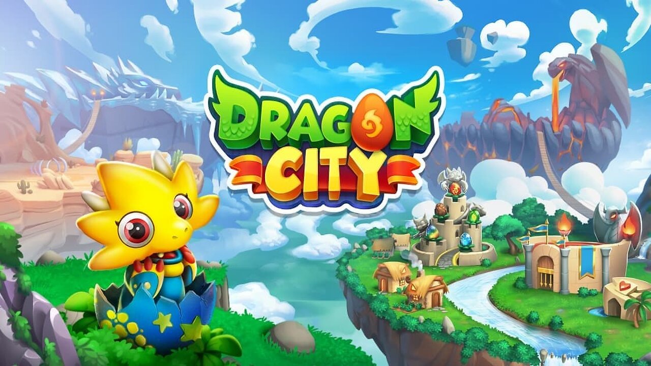 Dragon City Live!