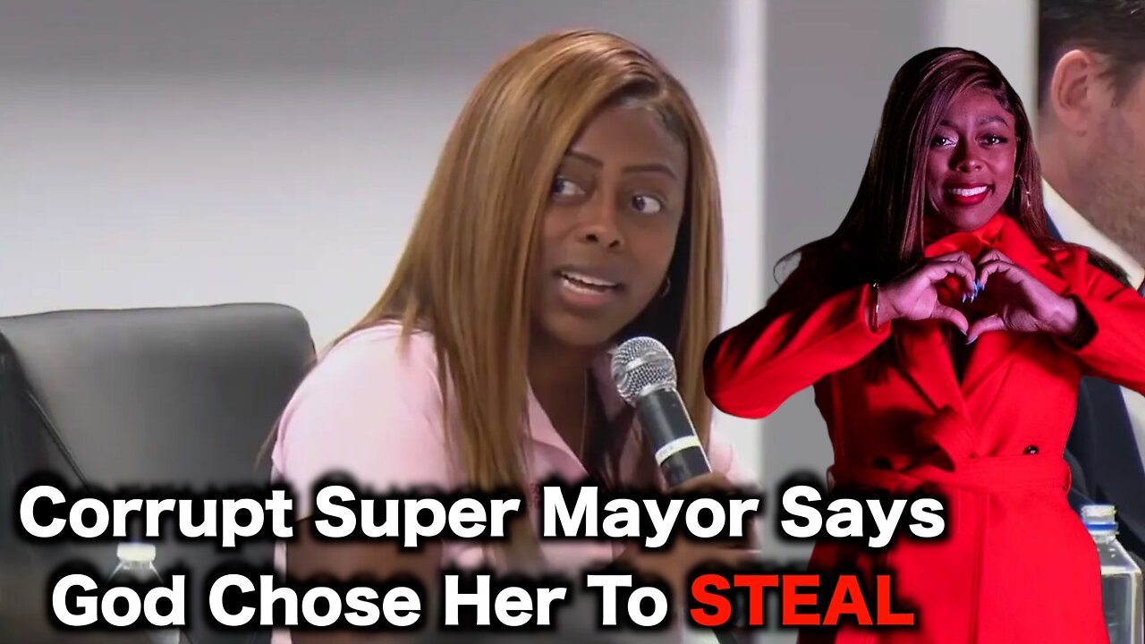 Corrupt "Super Mayor" Throws INSANE Block Party