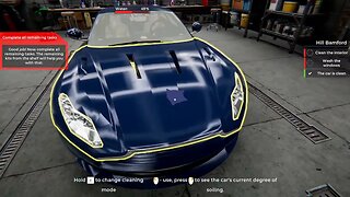 Car Detailing Simulator Prologue Game 2023.