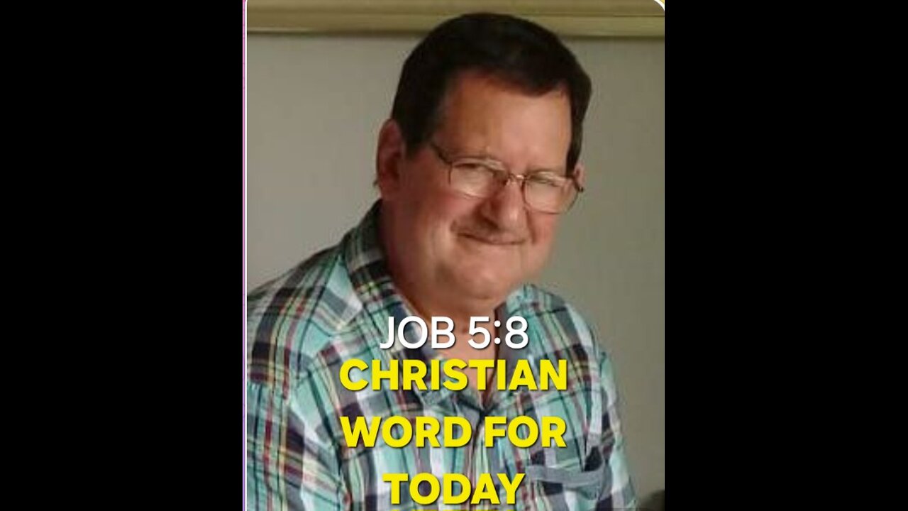 CHRISTIAN WORD FOR YOU BY CHRIS PRETORIUS