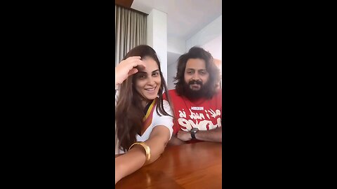 Reels || Ritesh Deshmukh & Genelia D'Souza Trending Instagram Reels #reels #smile #trending