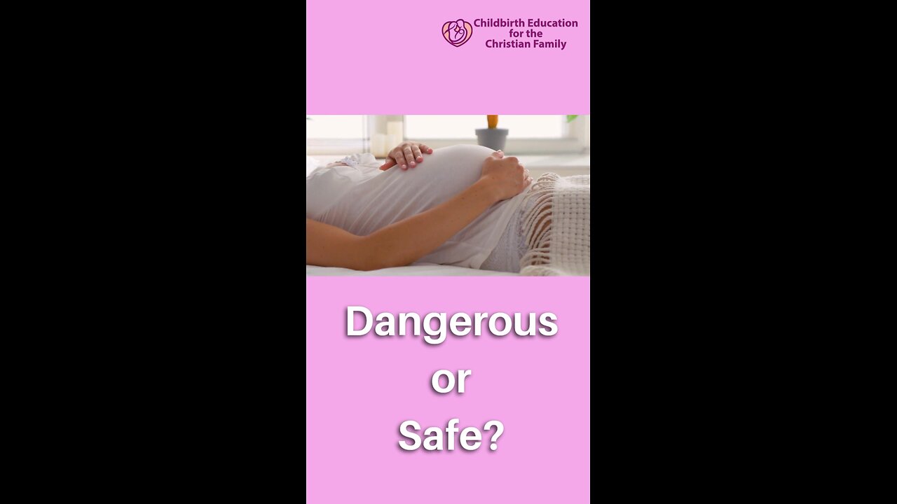 Sleeping Positions in Pregnancy: Dangerous or Safe?