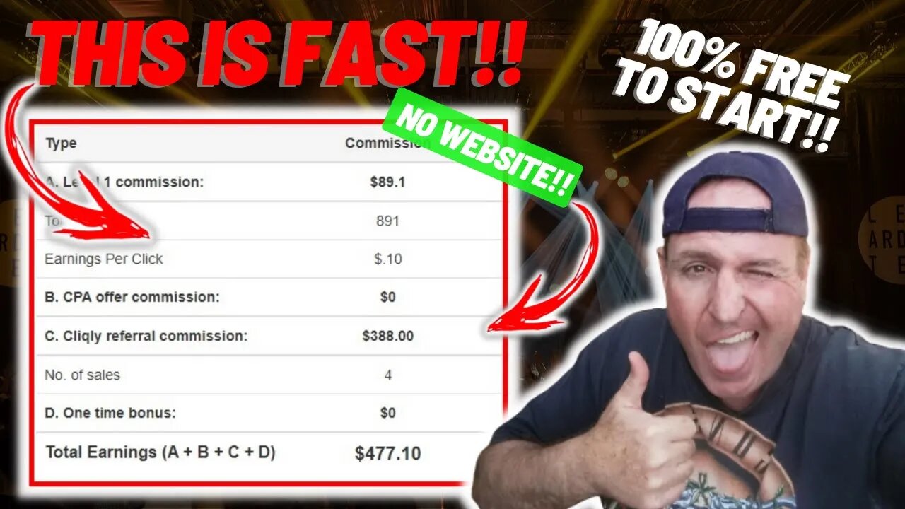 (EARN +$477.10!) Generate Affiliate Sales WITHOUT a Website Fast! 100% Free! #shorts