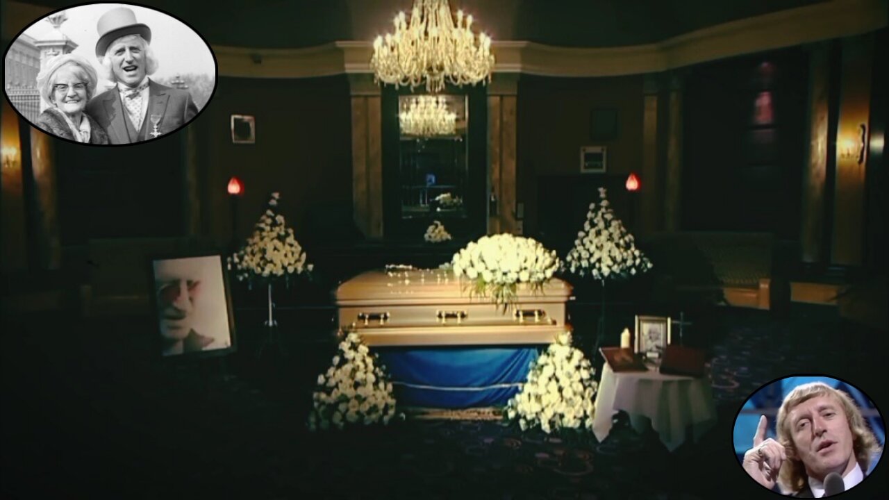 "Sir Jimmy Savile: As It Happened" (BBC • Friday, 11 November 2011) + Funeral Highlights & Graveside Service Photos