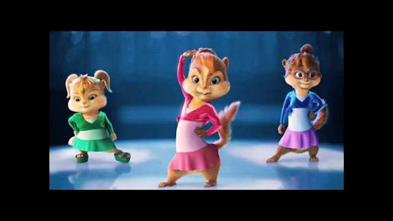 Happy Birthday To You - Chipmunks | Birthday Song