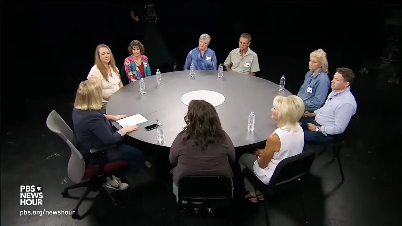 Trump supporters explain why they are dangerous and clueless