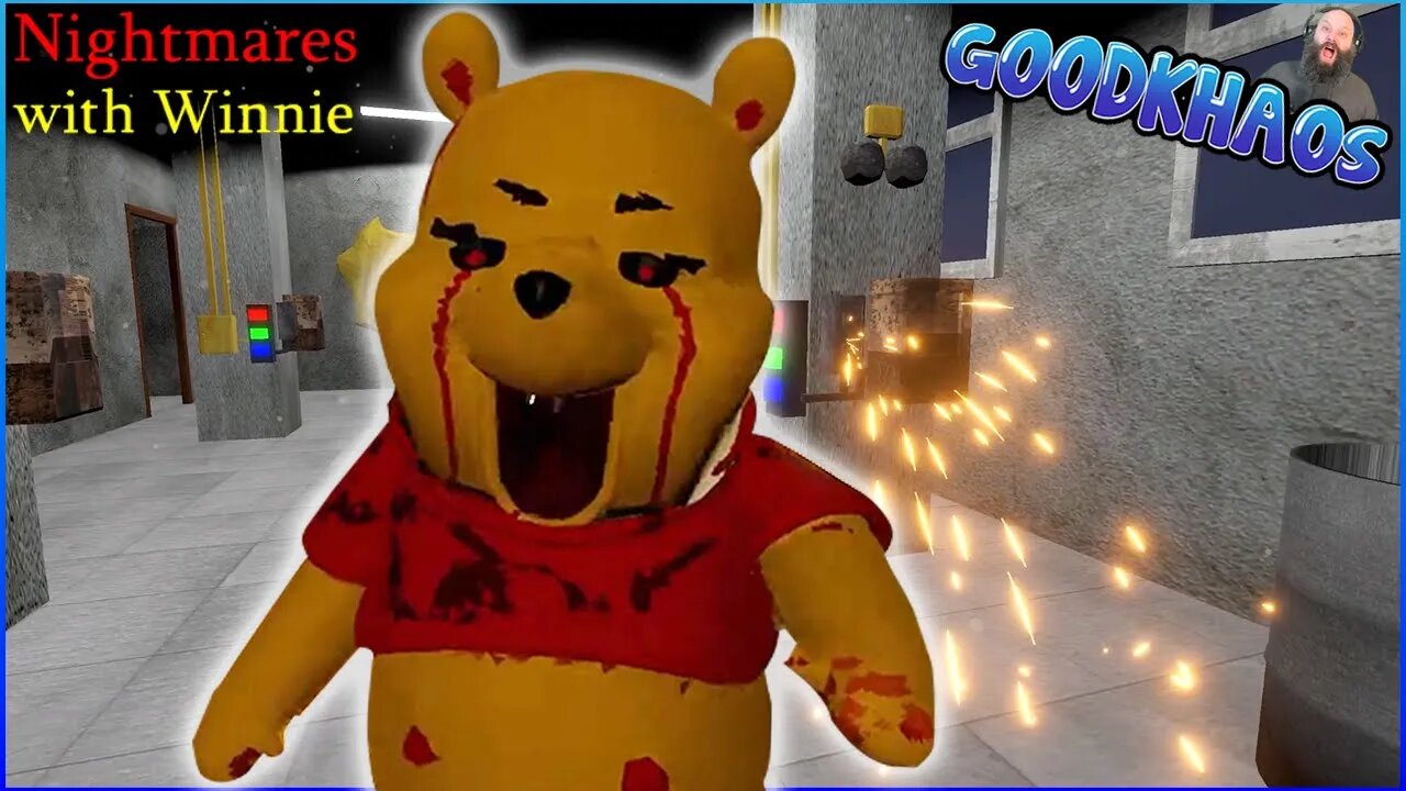 Better Than The Movie! Nightmares with Winnie Ending!