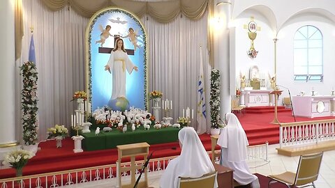 23 juillet - Chapelet des mystères glorieux