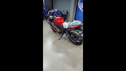 New Yamaha R15 V4 E20 Model: Exhaust Sound || R15 2024 Model