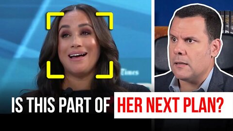 The DISTURBING Reason Meghan Went SILENT Over This