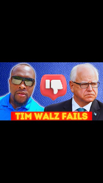 Facts Tim Walz Doesn't Want You To Know
