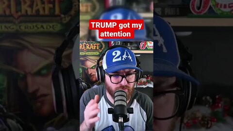 I Never Cared Till The Orange Man| #maga #trump #conservative