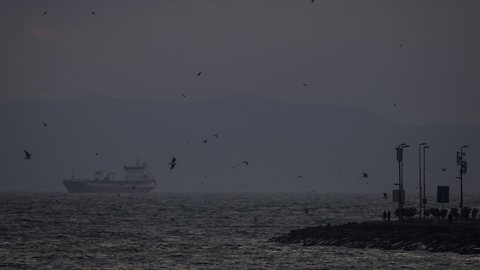Scores Of Migrants Are Feared Dead After 2 Shipwrecks On Mediterranean