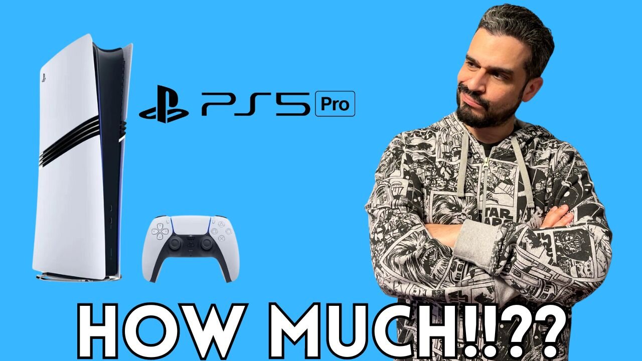 Will the PS5 Pro be WORTH IT?!