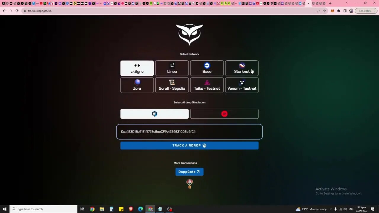 Your Airdrop Ranking For Zksync Era Will Shock You. How To Check It Correctly!