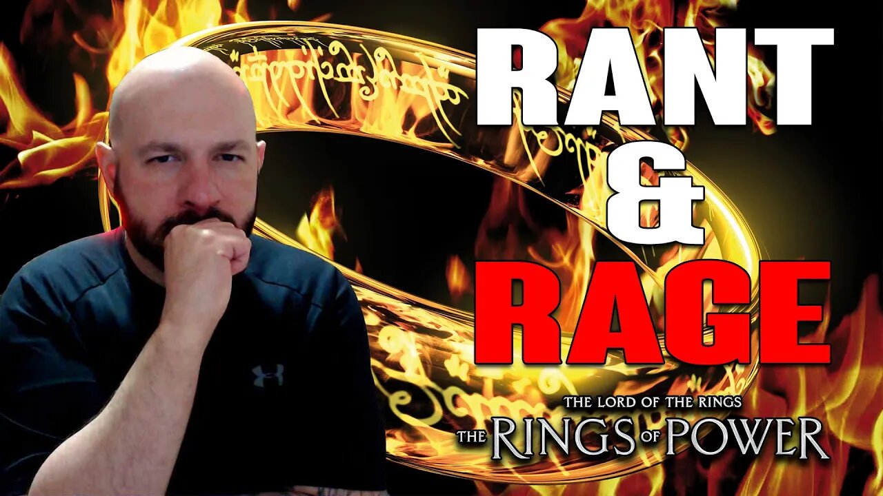 Rings of Power: Rant & Rage! Community Division Is Clear But Can This Inclusion Make A Difference?