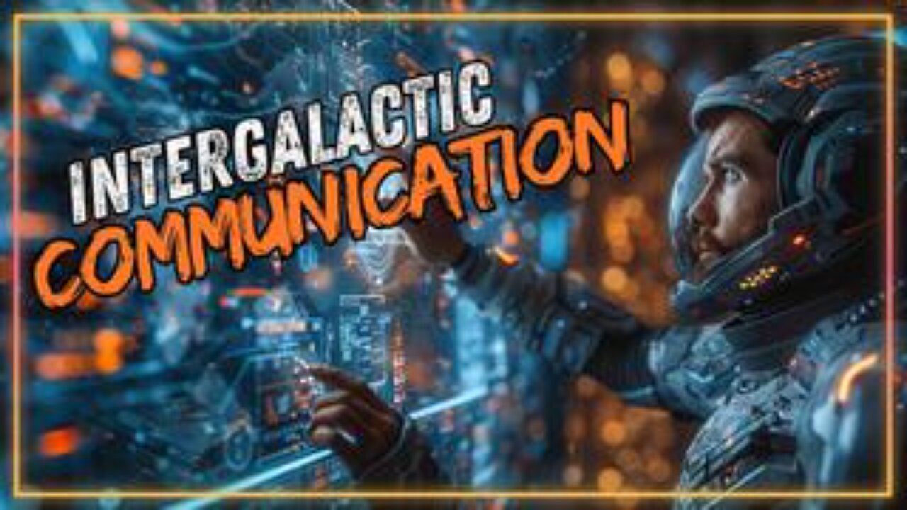 ChatGPT Confirms DARPA's Intergalactic Communications System & Plans For A Dystopian Cyber Future