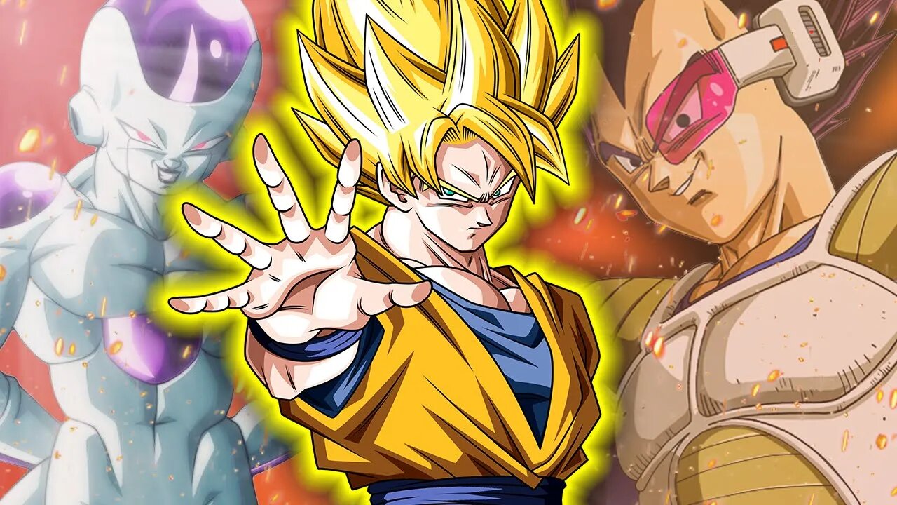 This Old DBZ Game Needs a Sequel...