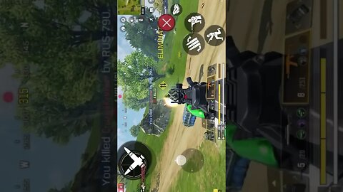 Solo Battle Royal Gameplay | COD Mobile #short #shorts #game #games #gaming #gamer #gamers #cod