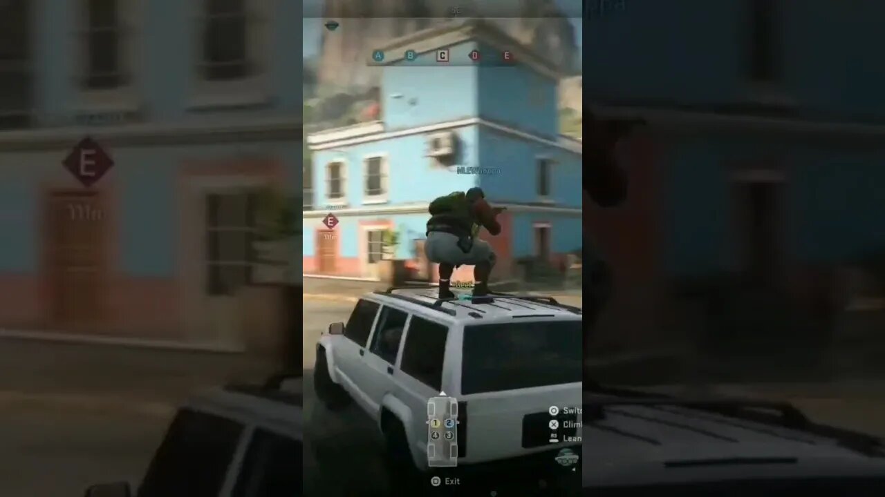 Getting Folded in #callofduty #gaming #funny #funnymoments #cod #gamer #compilation #highlights