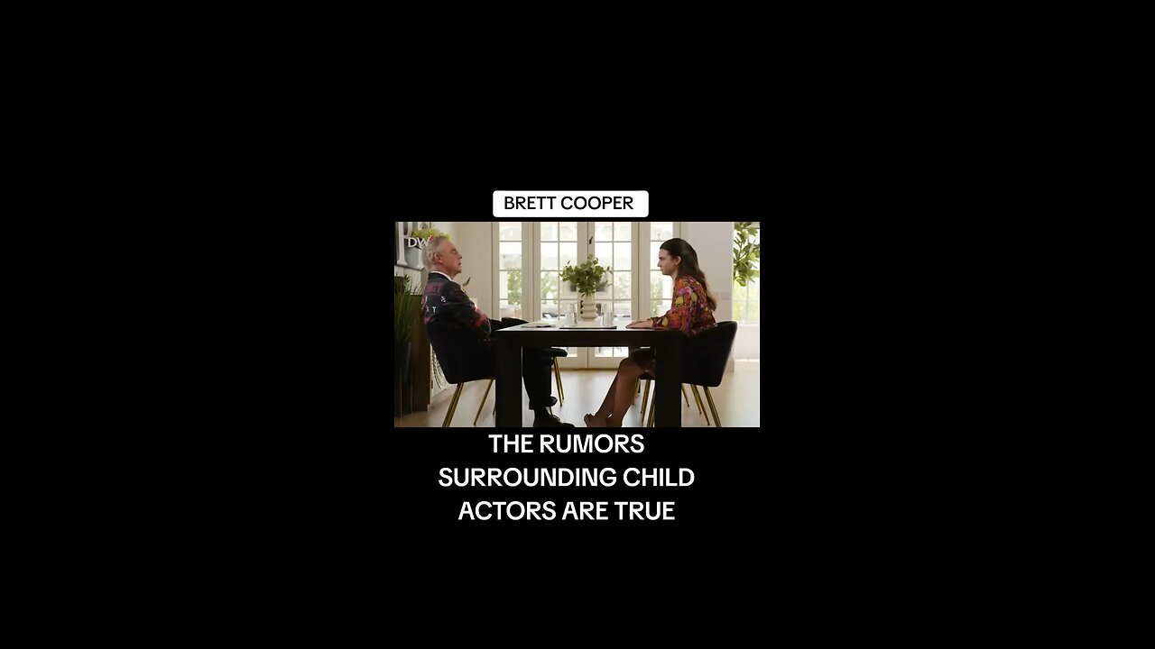 Child actors/actresses are indoctrinated, groomed, and many are molested by Hollywood pedophiles.