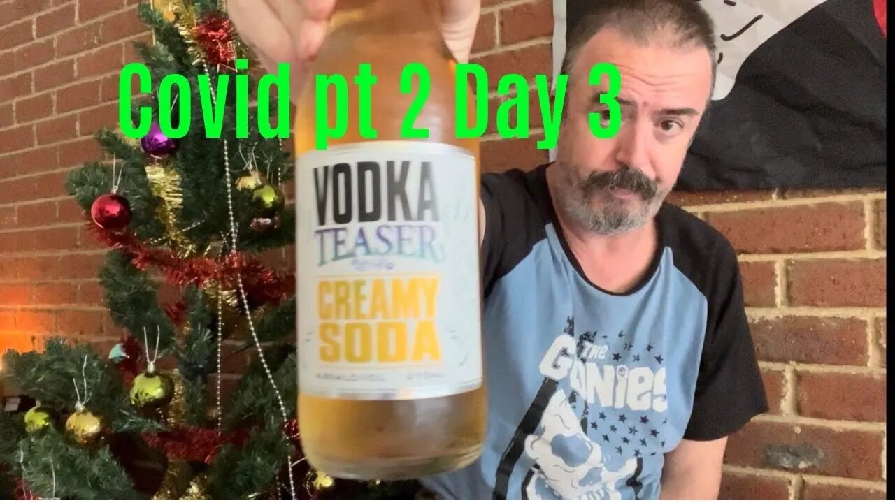 The 3rd day of #covid19 #vodka